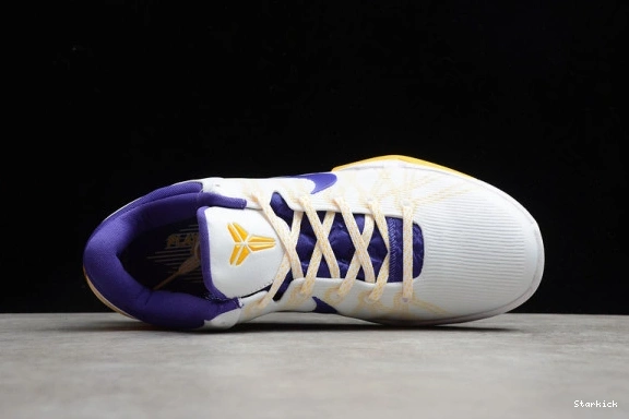 Lakers 488371-101 Home 7 Nike Kobe 0827